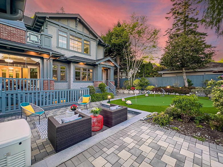 6038 Marguerite Street