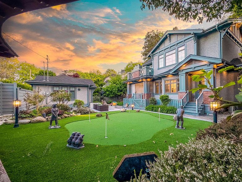 6038 Marguerite Street