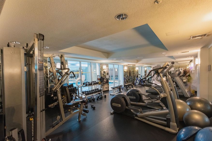 2302 555 Jervis Street