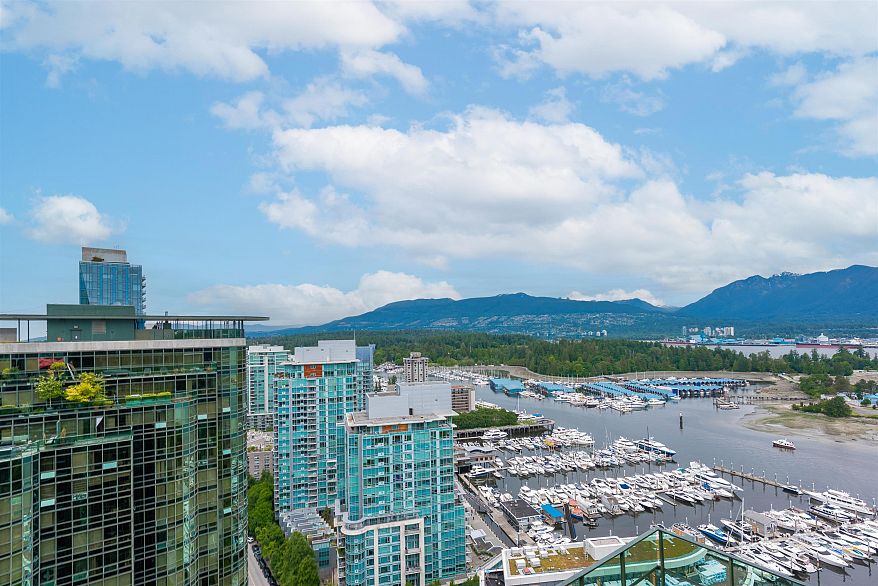 2302 555 Jervis Street