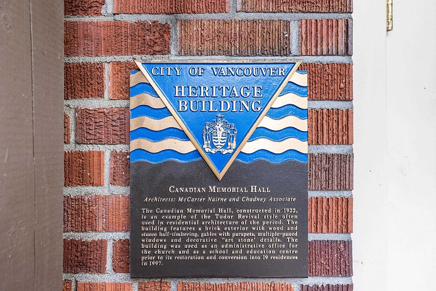 208 1811 W 16th Avenue