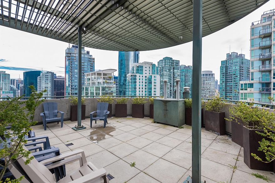 2302 555 Jervis Street