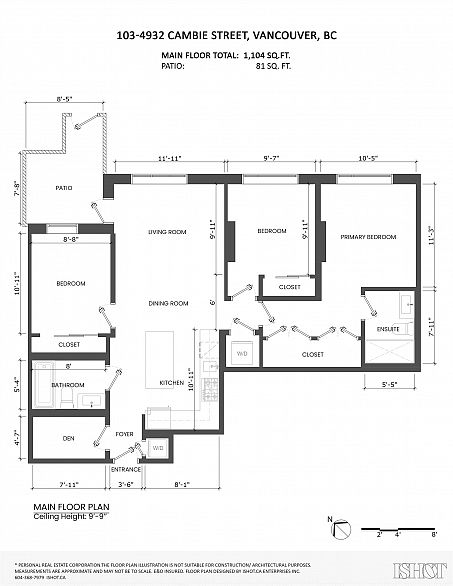 103 4932 Cambie Street
