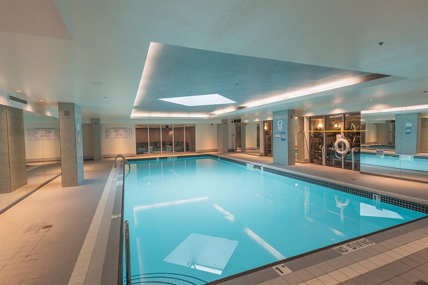 2302 555 Jervis Street