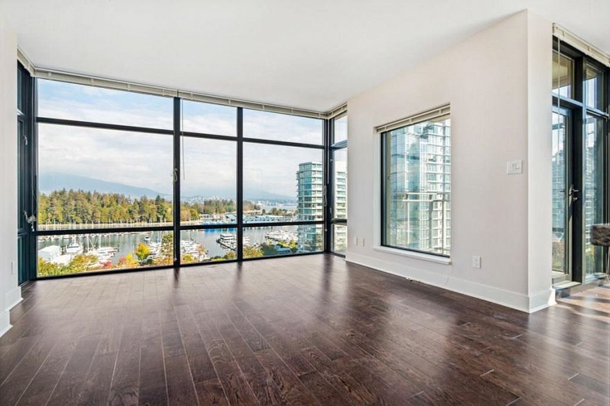 1101 1863 Alberni Street