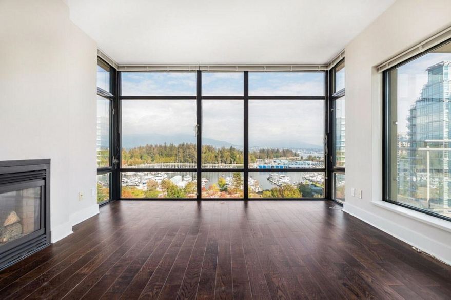 1101 1863 Alberni Street