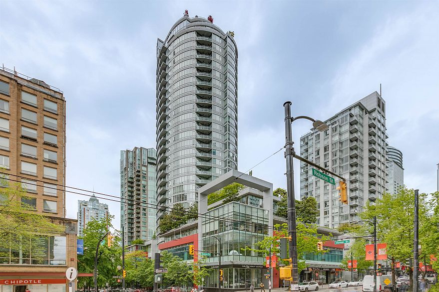 1601 833 Homer Street