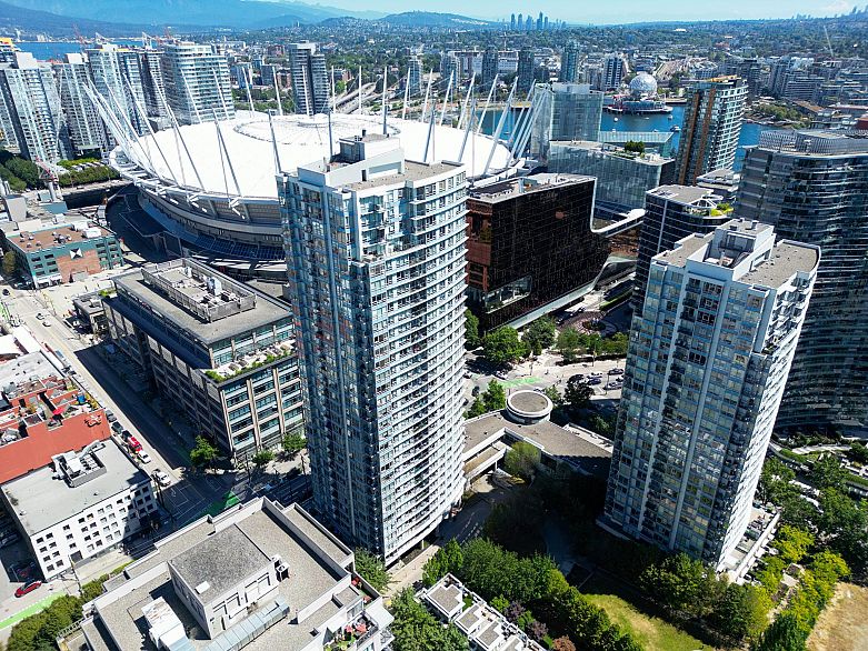 3705 928 Beatty Street