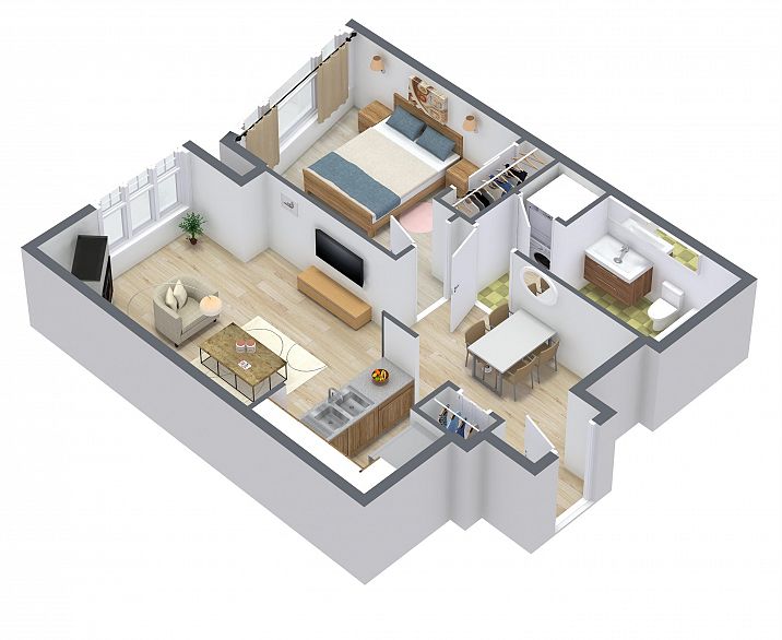 1510 63 Keefer Place