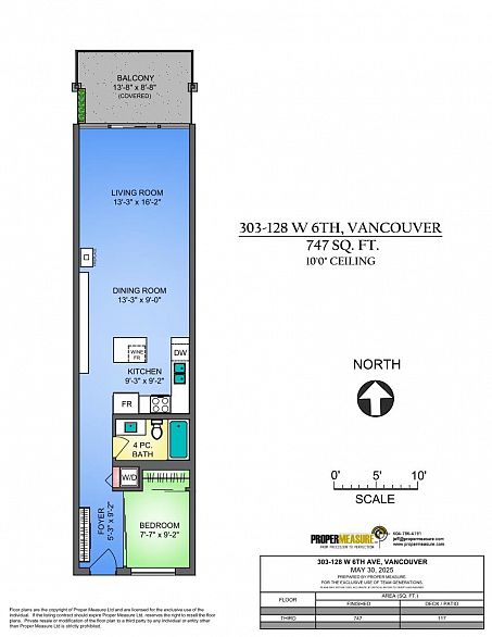 303 128 W 6th Avenue