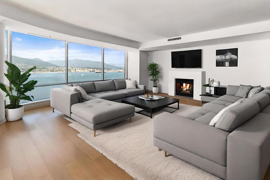 2101 1169 W Cordova Street