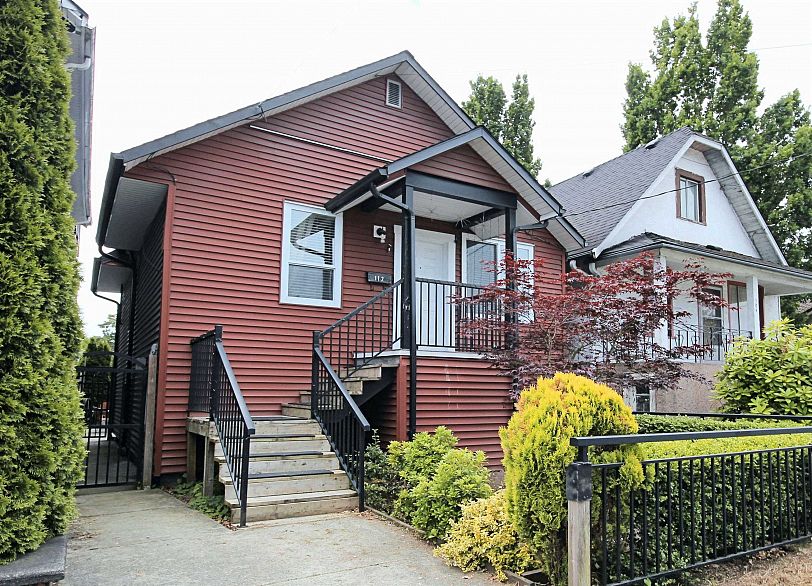 112 E King Edward Avenue