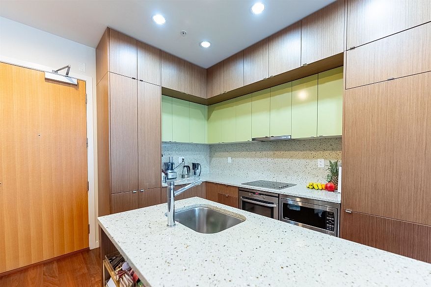 1002 1205 Howe Street