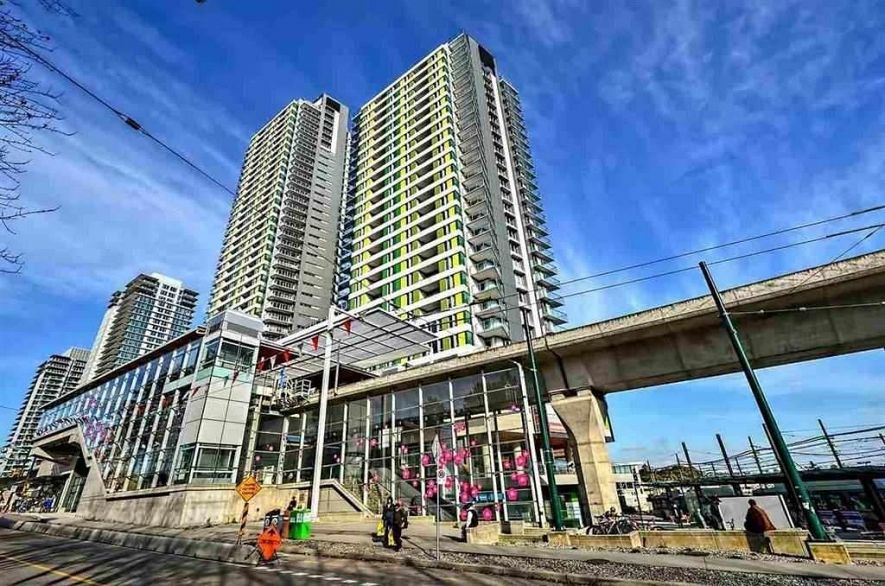 12F 489 INTERURBAN WAY, Vancouver BC V5X 0C7