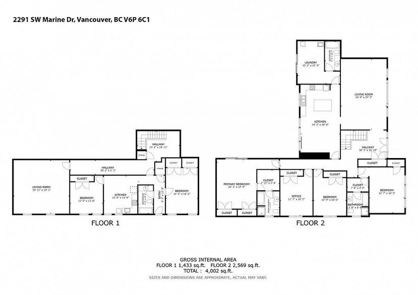 2991 SW Marine Drive