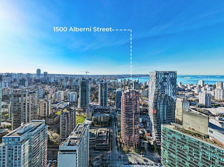 1B 1500 Alberni Street