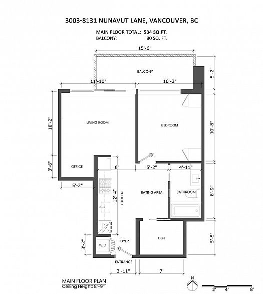 3003 8131 Nunavut Lane