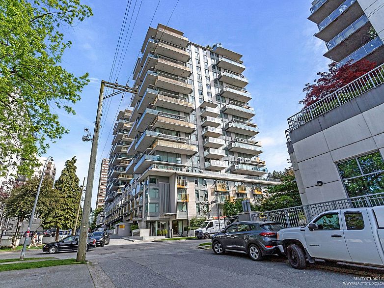 605 1180 Broughton Street