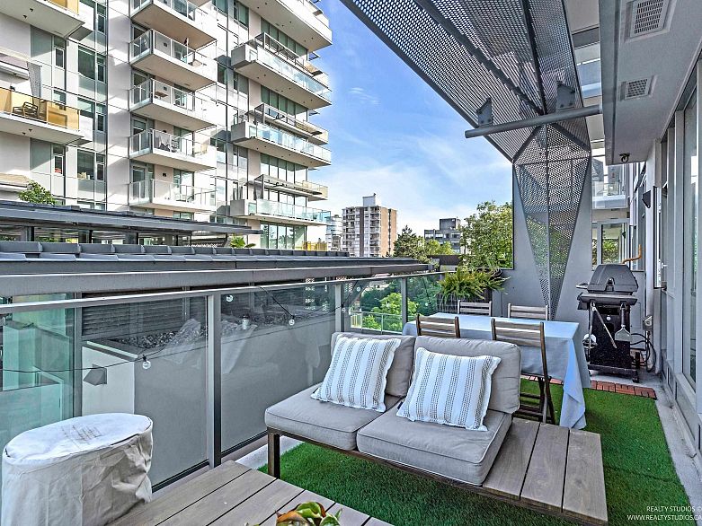 605 1180 Broughton Street