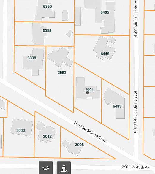 2991 SW Marine Drive