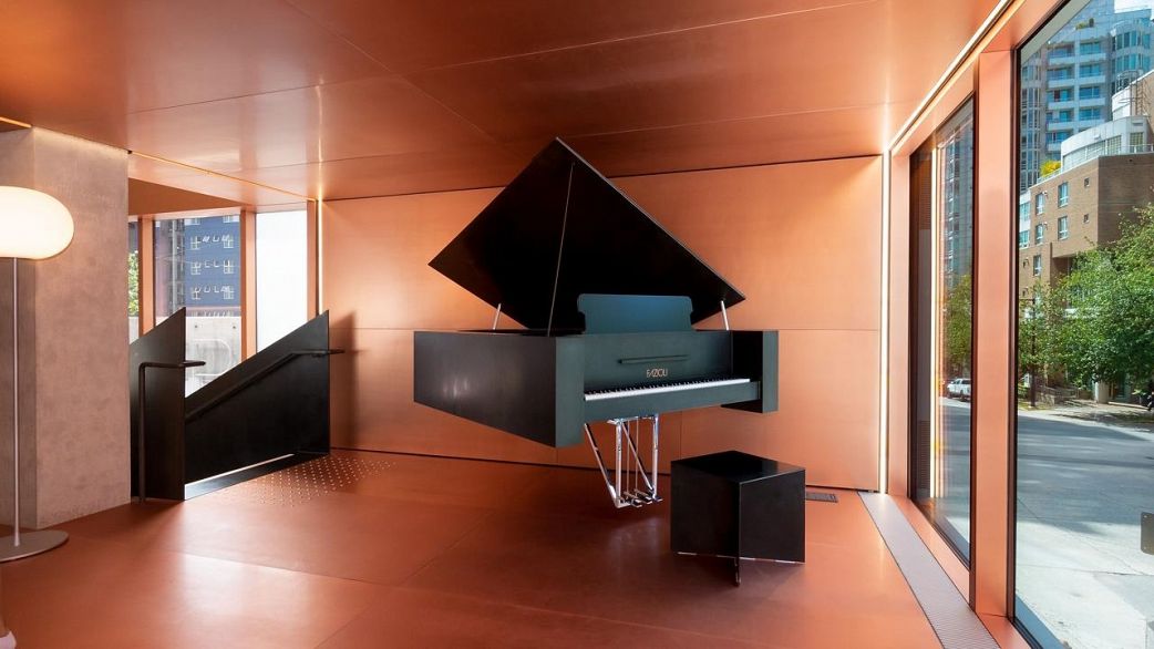 4206 1480 Howe Street