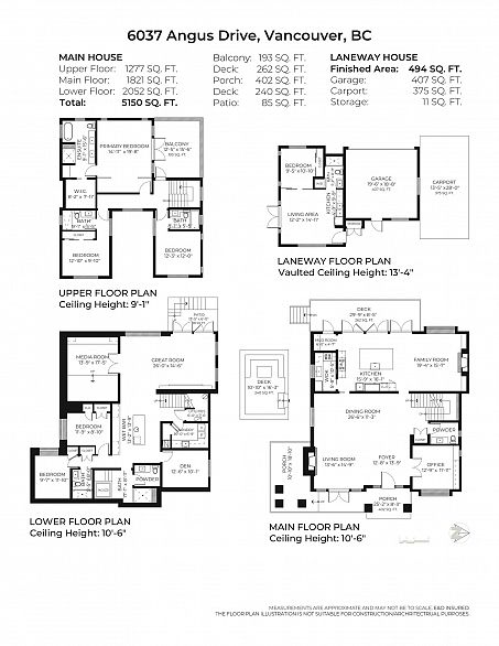 6037 Angus Drive