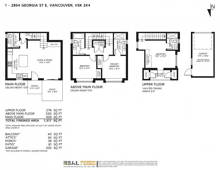 1 2864 E Georgia Street