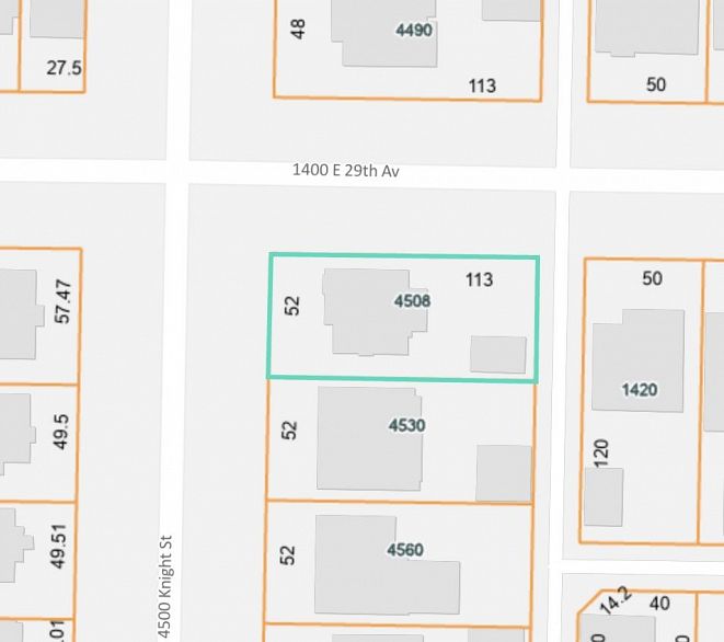 4508 Knight Street