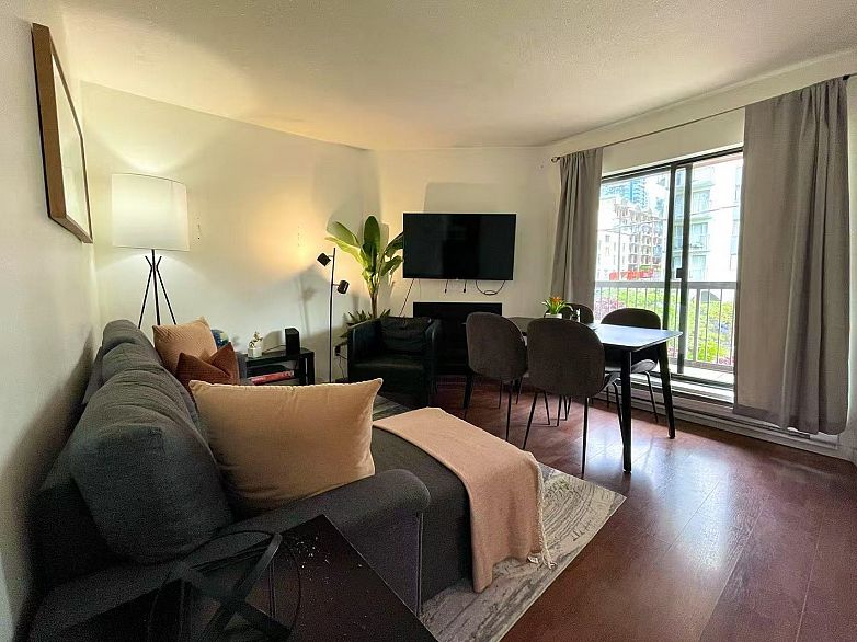 302 1405 HARO STREET, Vancouver BC V6G 1G2