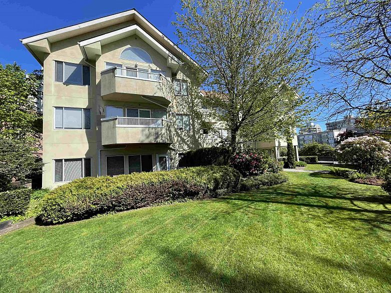 204 5626 Larch Street