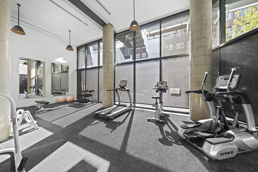 702 1133 Hornby Street