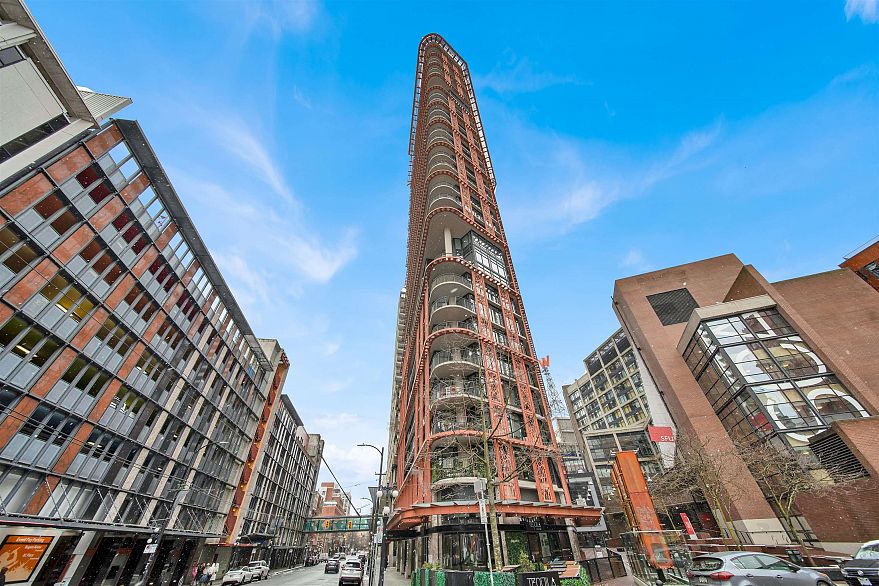 502 128 W Cordova Street