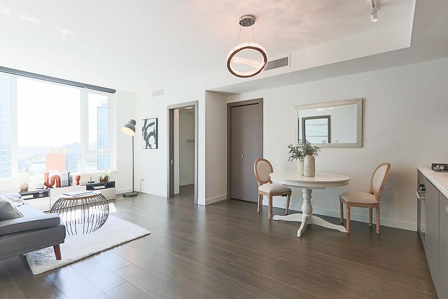 1507 68 Smithe Street