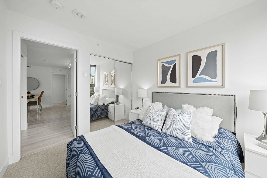 702 1133 Hornby Street