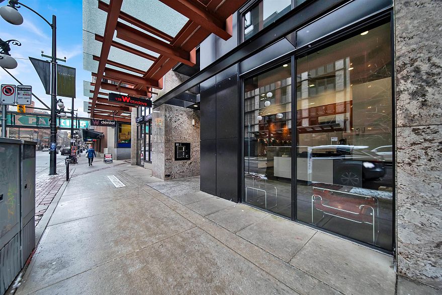 502 128 W Cordova Street