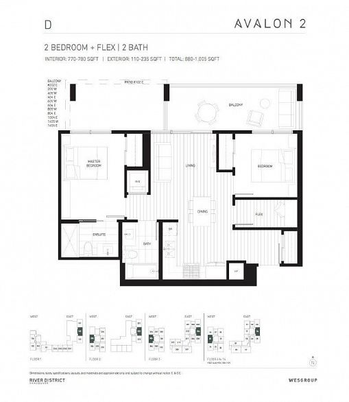 804 3581 E Kent Avenue North