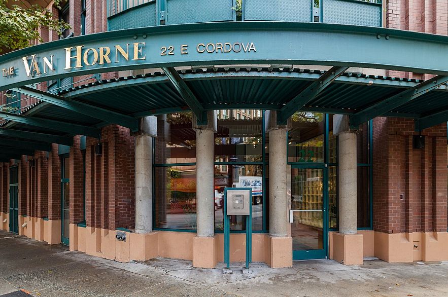 507 22 E Cordova Street