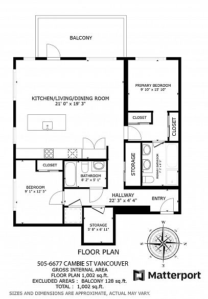 505 6677 Cambie Street