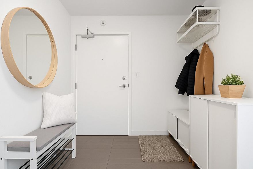 1801 233 Robson Street