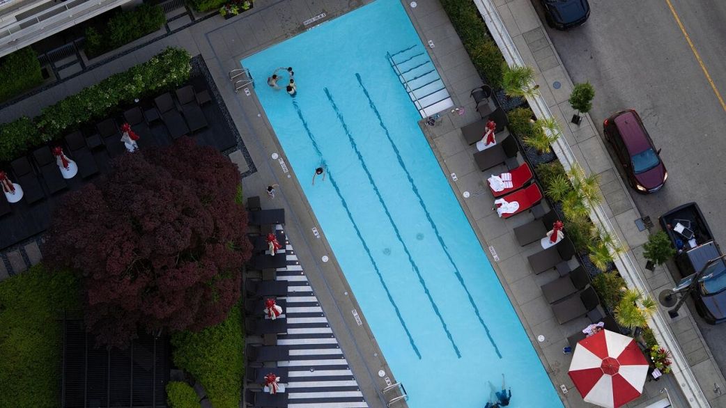 2908 1011 W Cordova Street