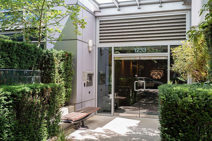 TH12 1233 W Cordova Street