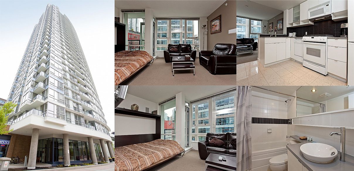 706 928 BEATTY STREET, Vancouver BC V6Z 3G6
