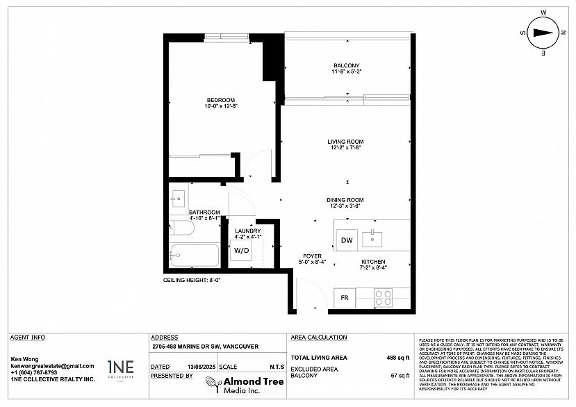 2705 488 SW Marine Drive