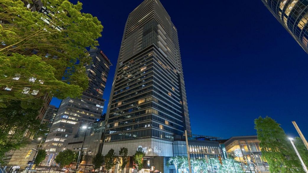 2908 1011 W Cordova Street