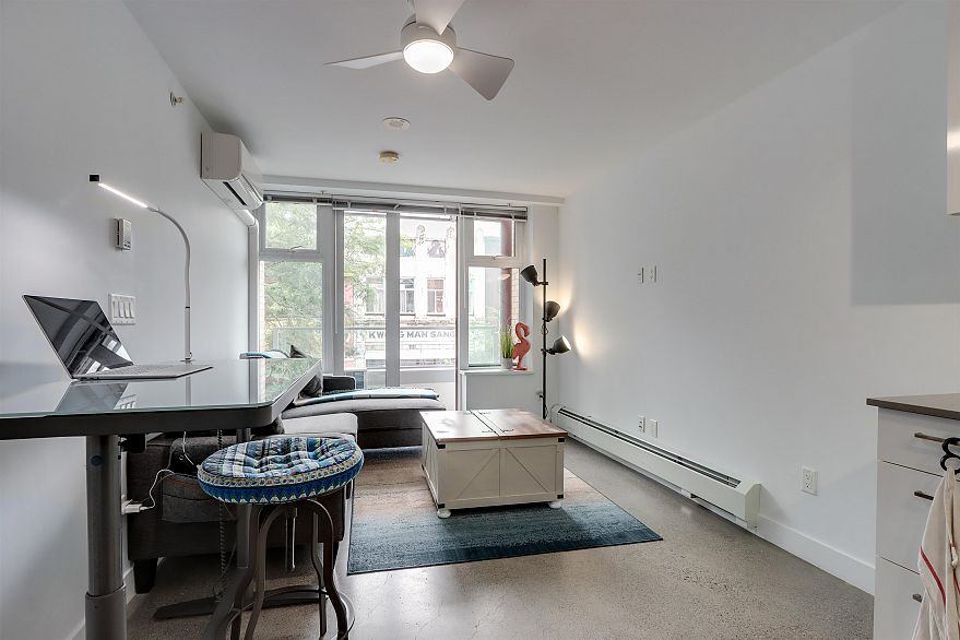 204 231 E Pender Street