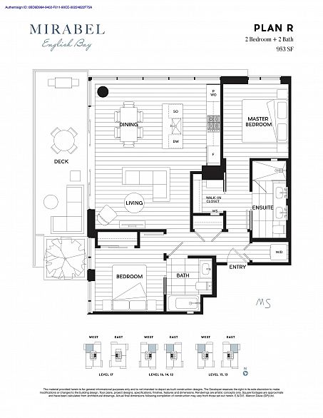 1401 1365 Davie Street