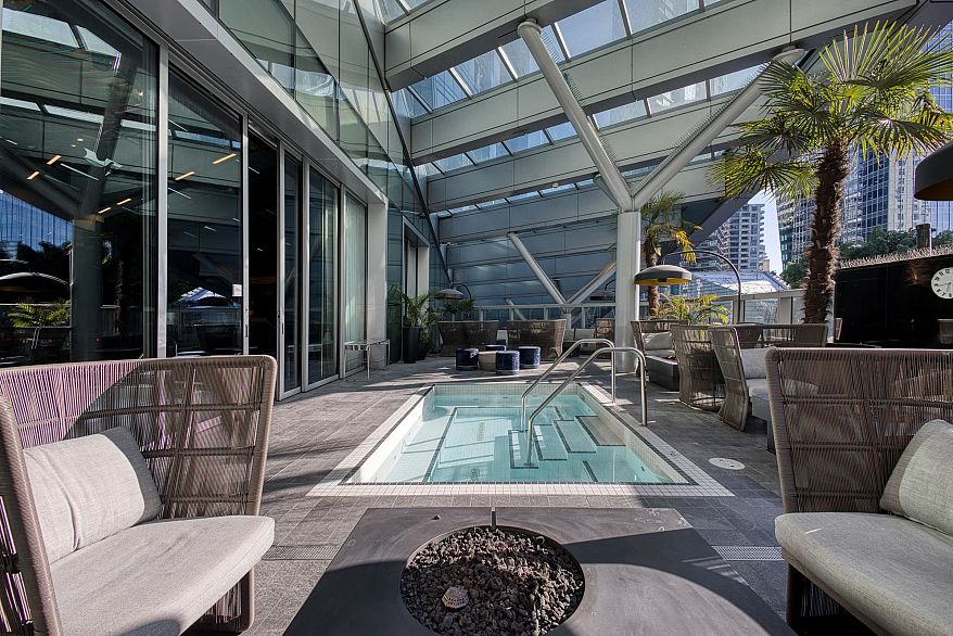 3507 1151 W Georgia Street