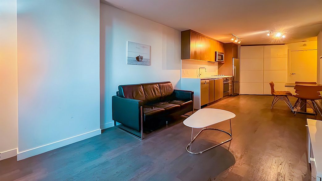 709 1009 HARWOOD STREET, Vancouver BC V6Z 1Z7