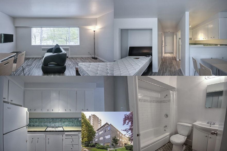201 1540 HARO STREET, Vancouver BC V6G 1G6
