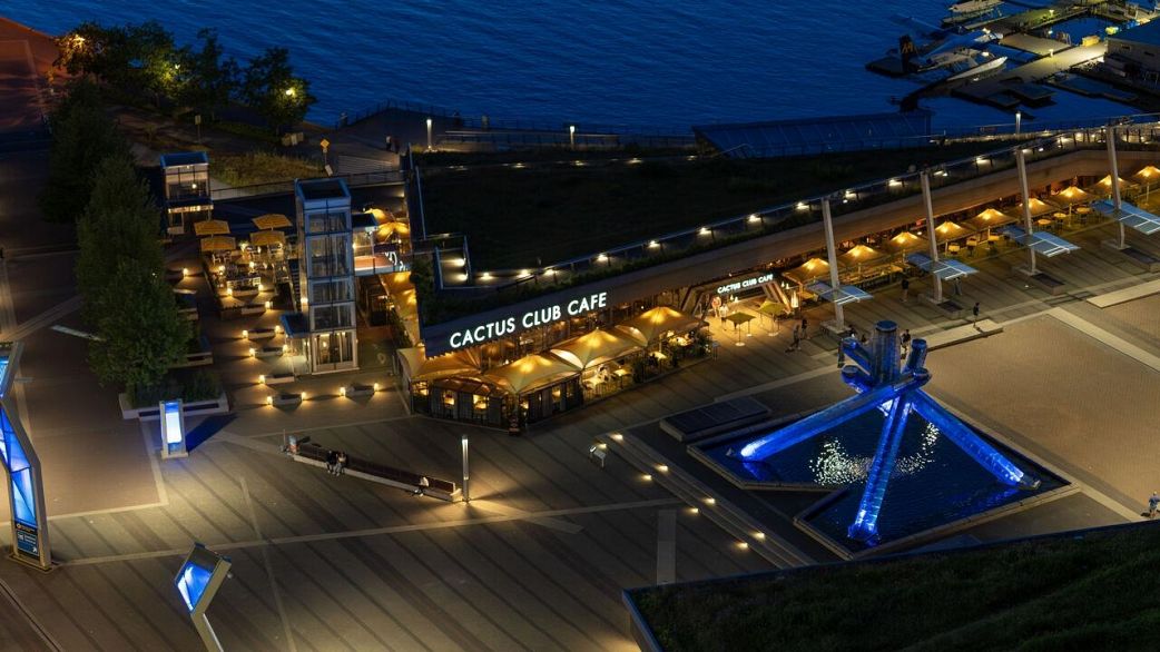 2908 1011 W Cordova Street